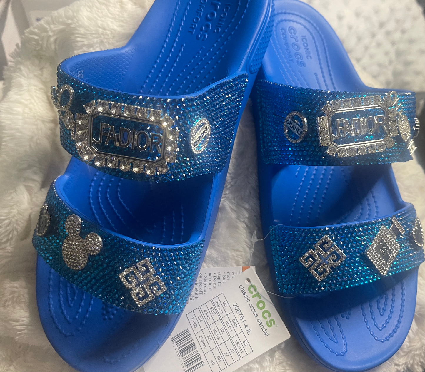 Adult Custom Slides