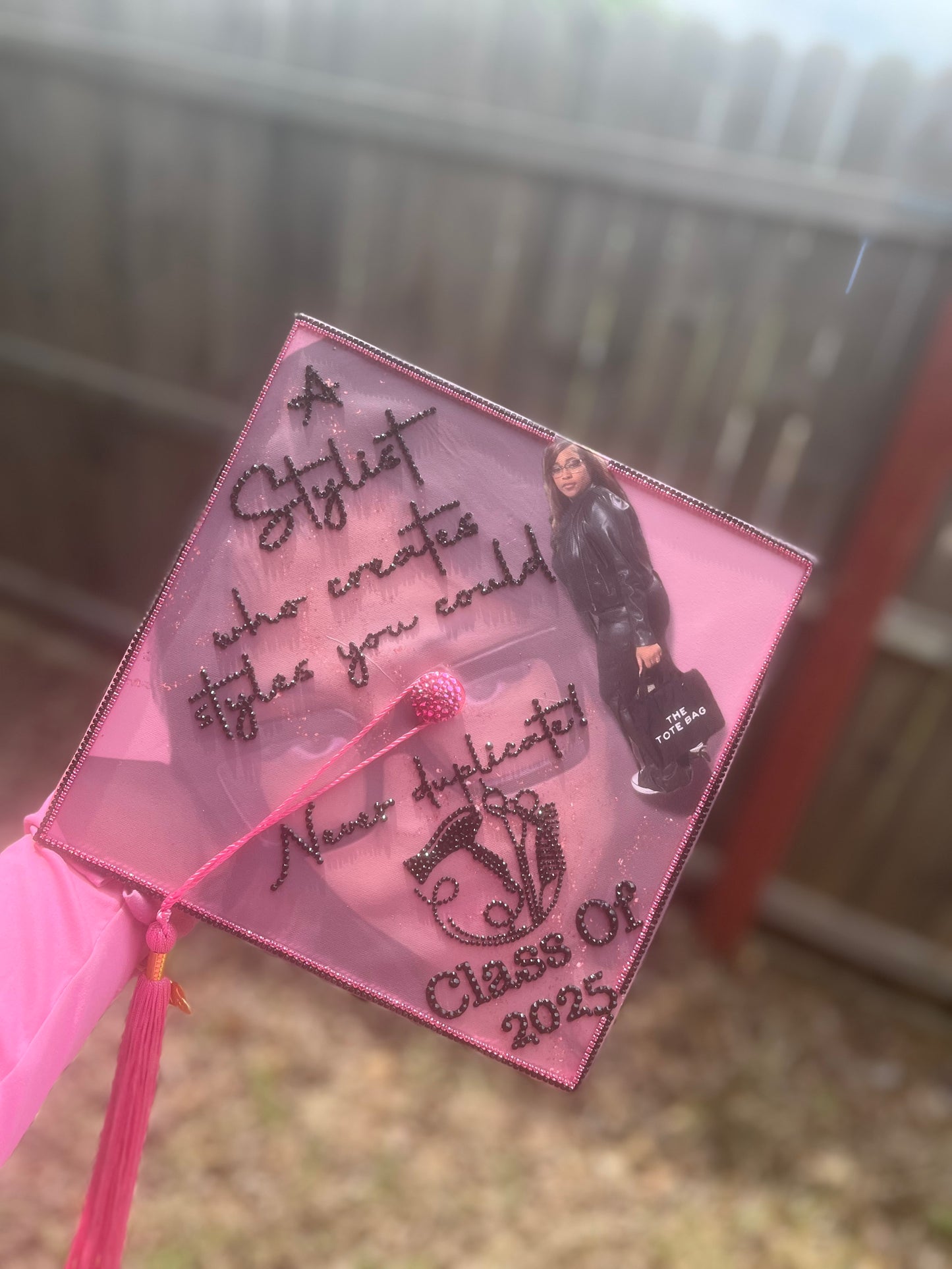 Custom Graduation Caps