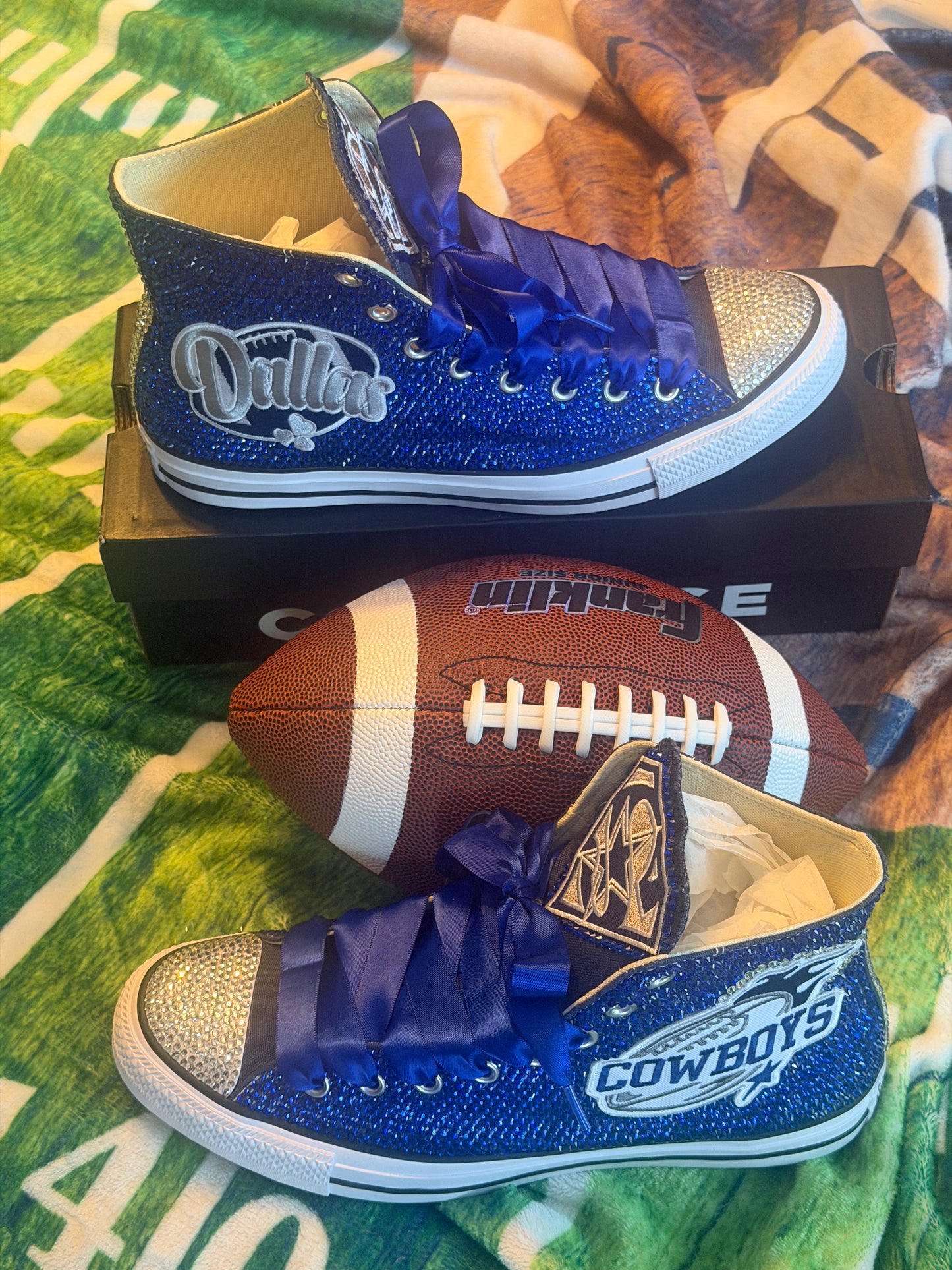 Custom Converse