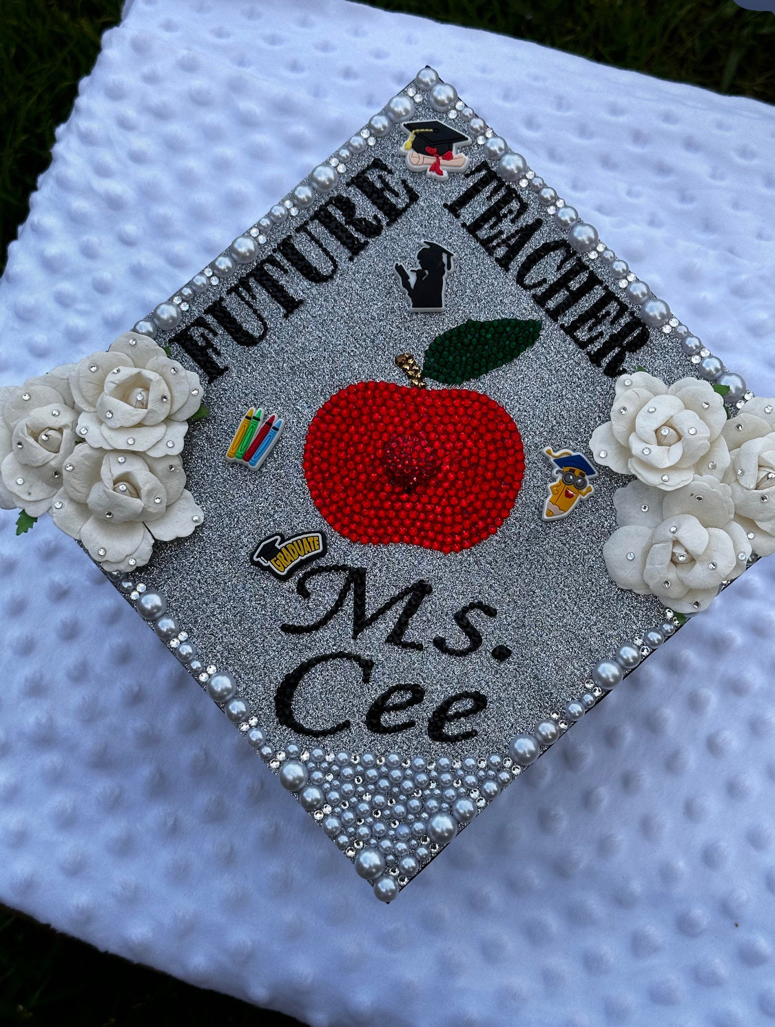 Custom Graduation Caps
