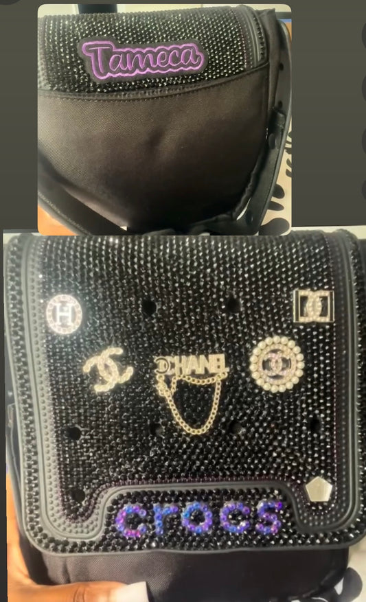 Crocs Crossbody bag
