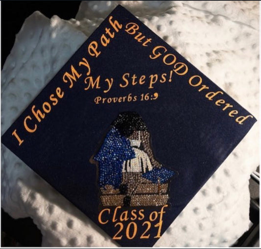 Custom Graduation Caps