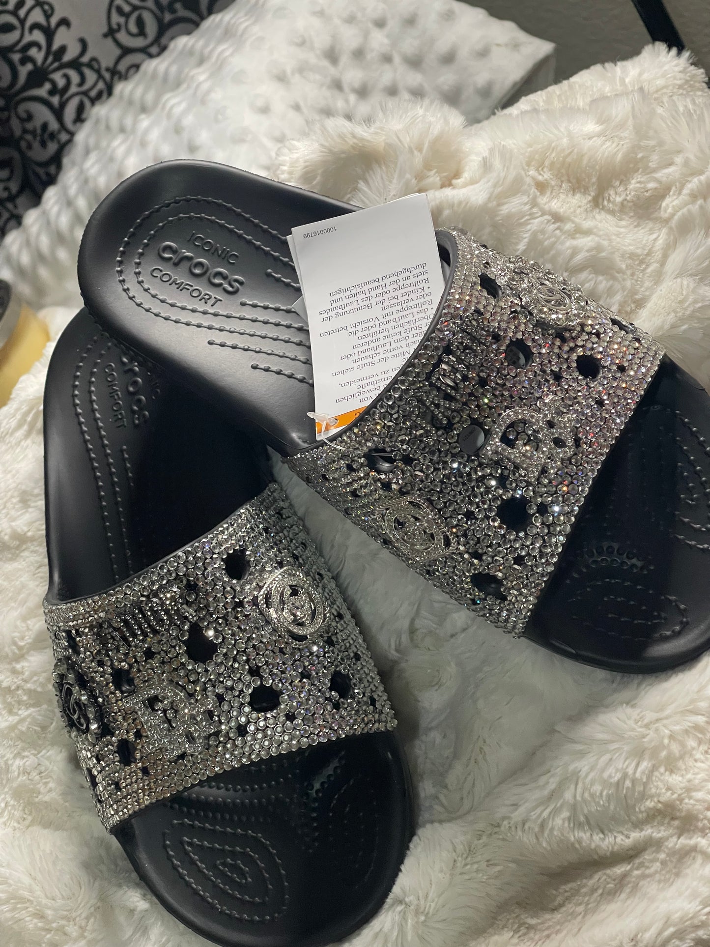 Adult Custom Slides