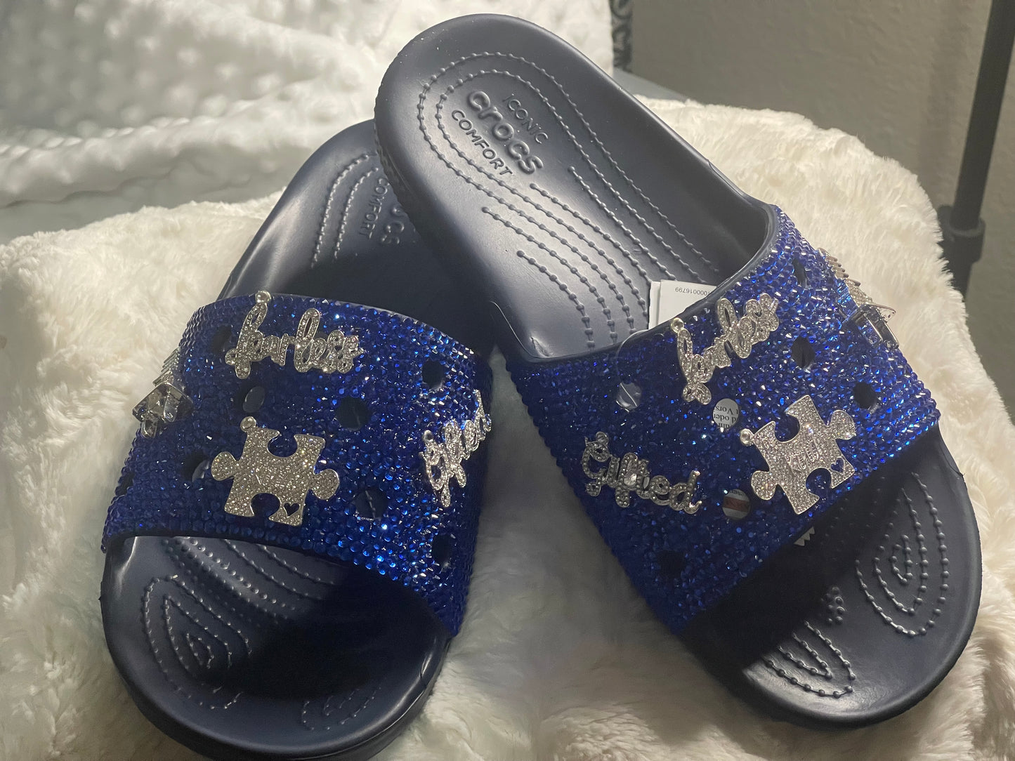 Adult Custom Slides