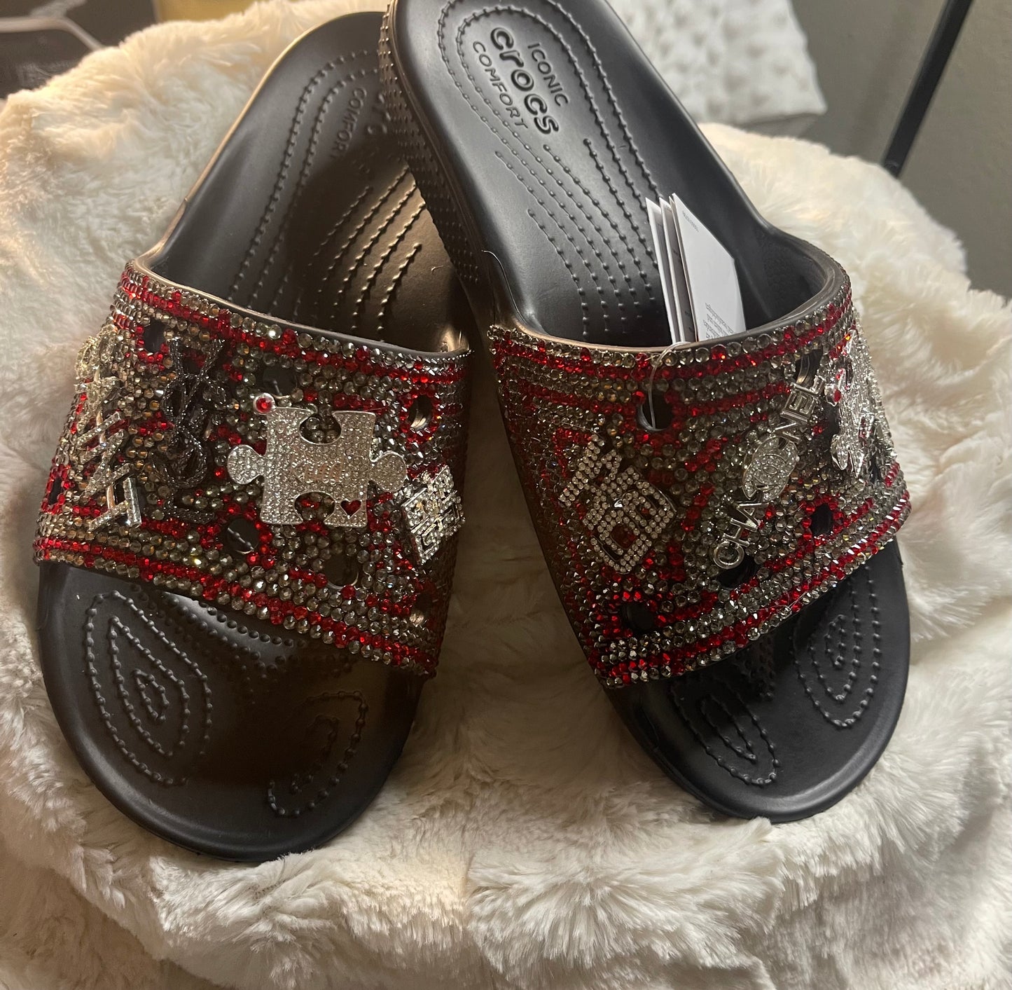 Adult Custom Slides