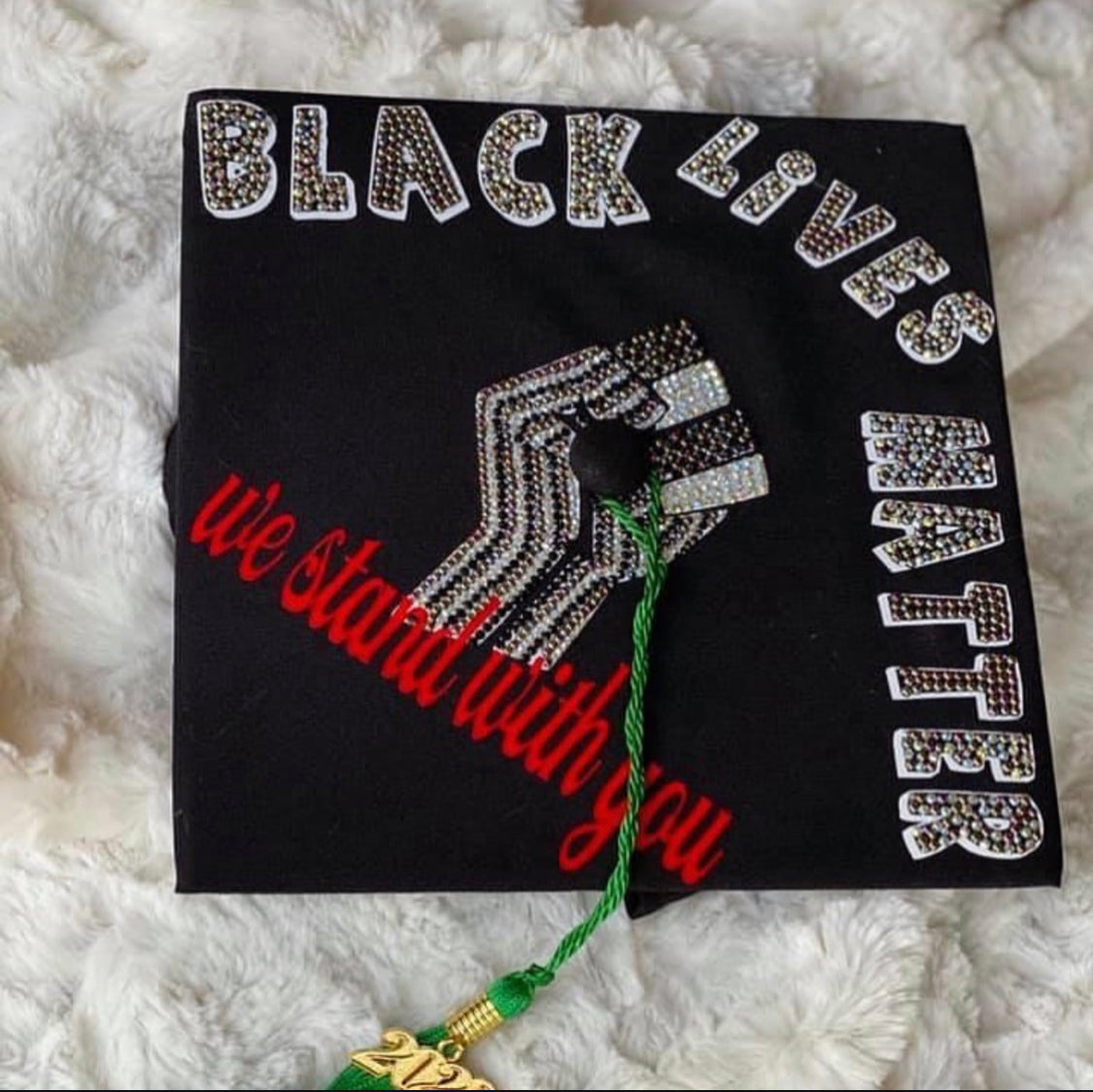 Custom Graduation Caps