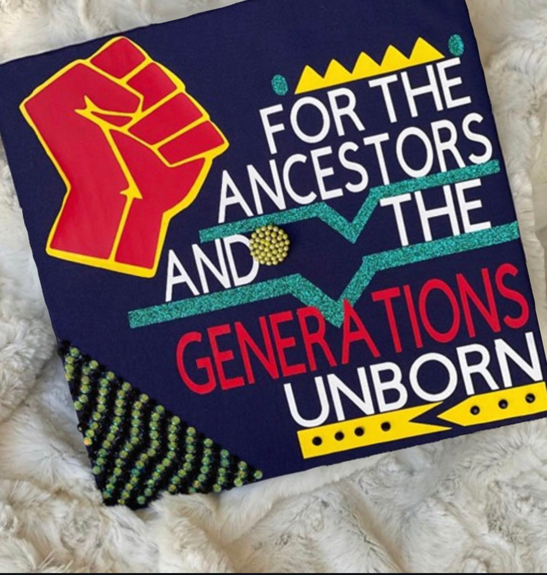 Custom Graduation Caps