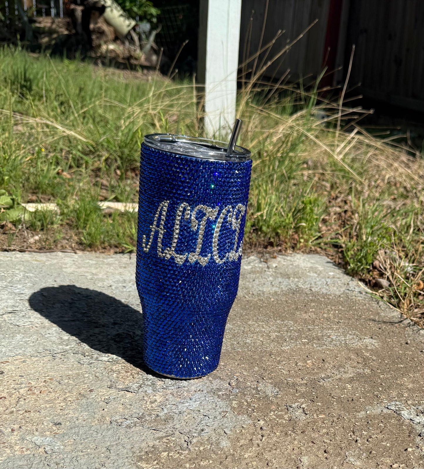 30oz Completely Bling Tumblers