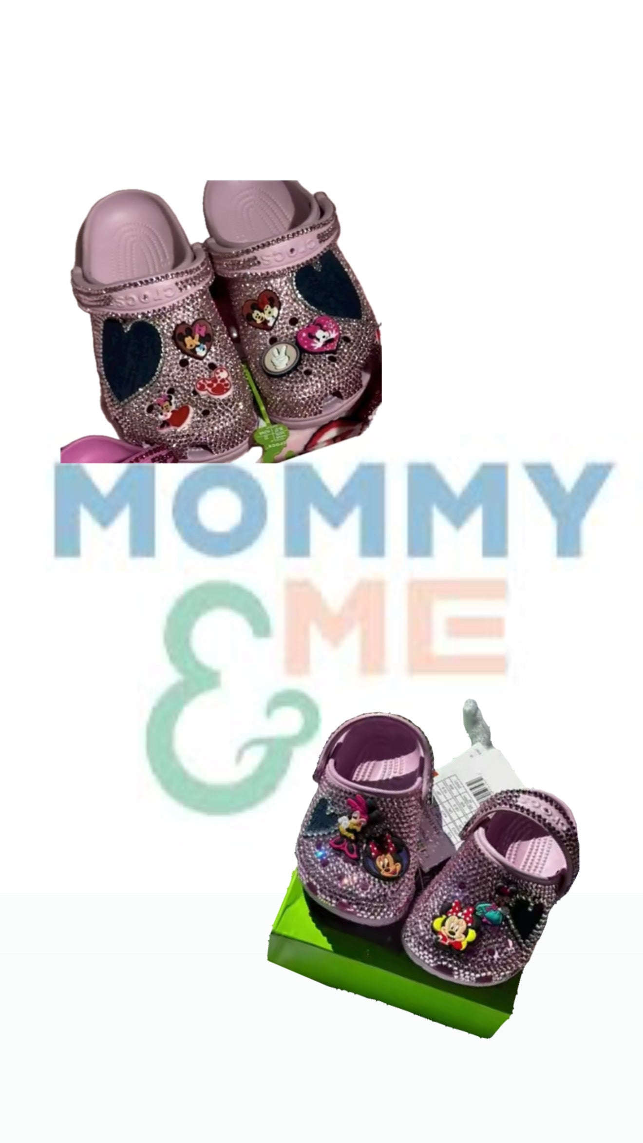 Mommy & Me Croc Bundle