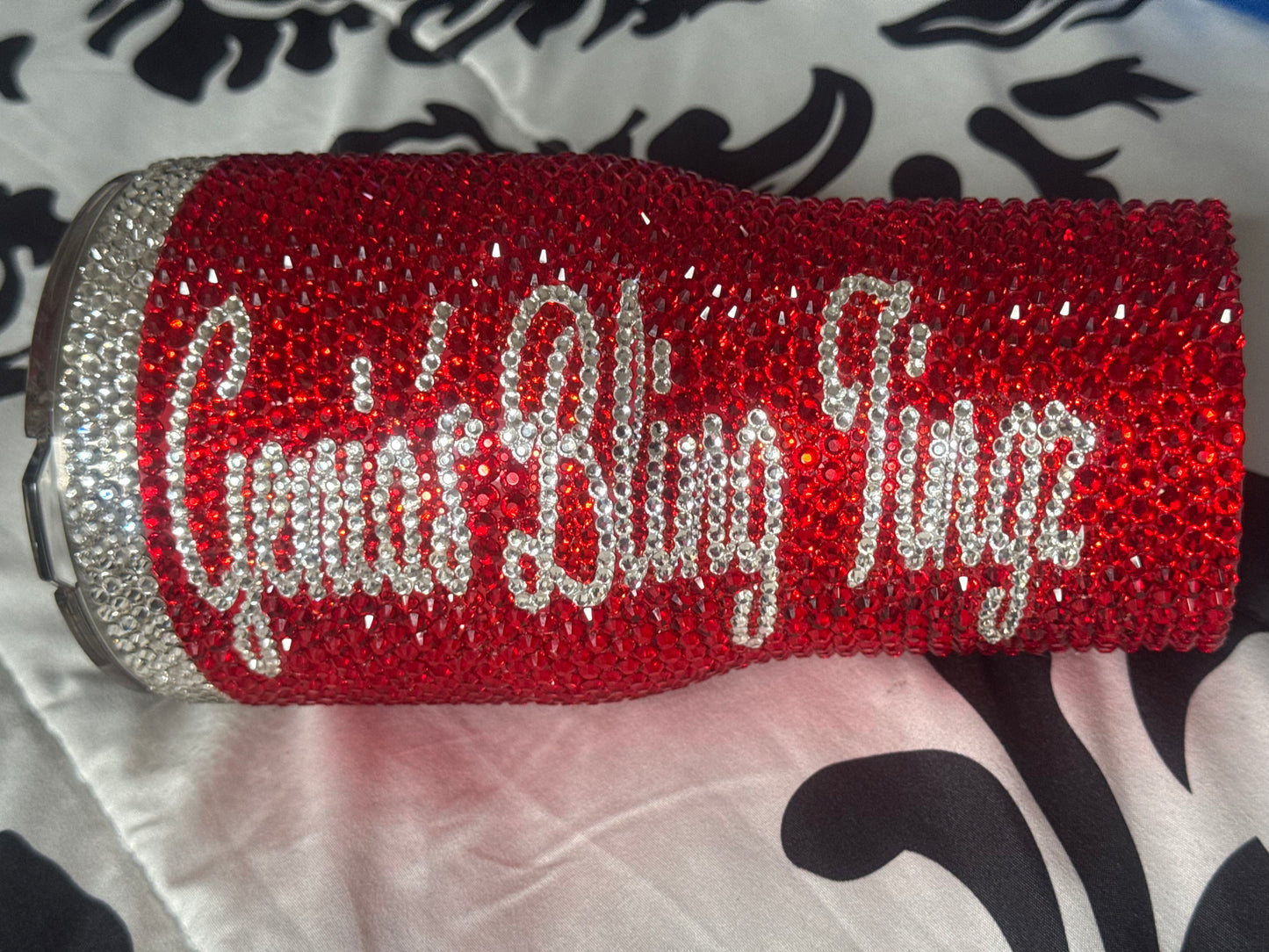 30oz Completely Bling Tumblers